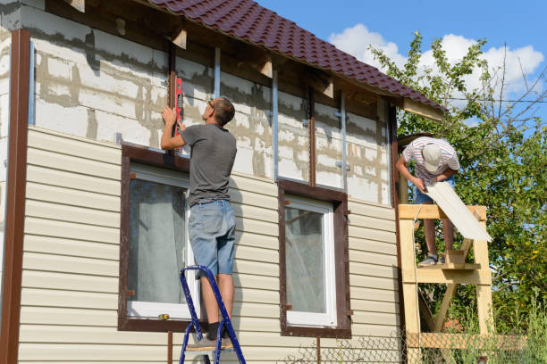 Affordable siding repair and maintenance services in Wyoming, OH